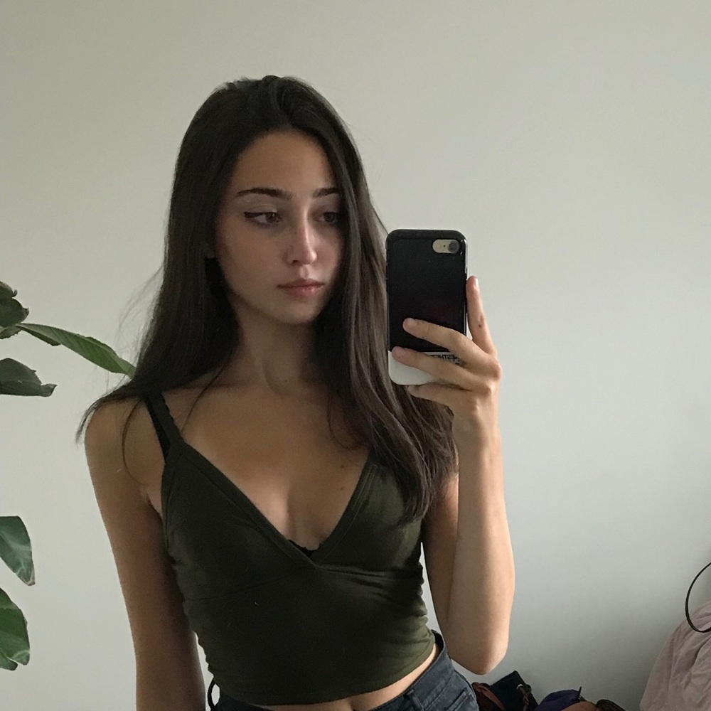 Meet your Posher, Natalie